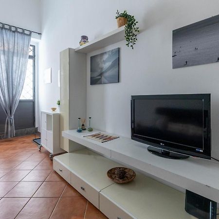 Ferienwohnung La Casa Del Cacciatore - Alloggio Con Terrazzo Palermo Exterior foto