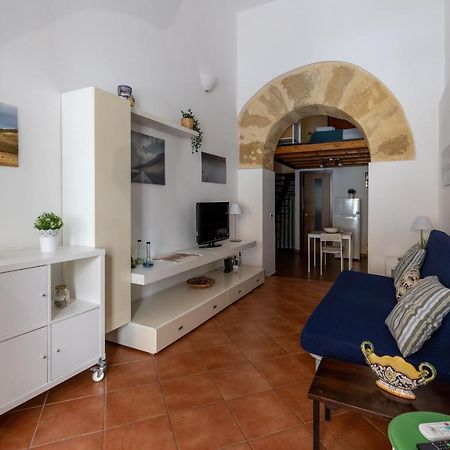 Ferienwohnung La Casa Del Cacciatore - Alloggio Con Terrazzo Palermo Exterior foto